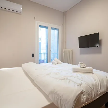 Apartment Megaro Mousikis Metro St. 2 Bdrms By Mps *