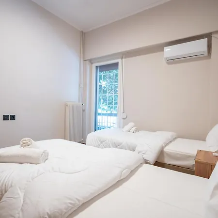 Apartment Megaro Mousikis Metro St. 2 Bdrms By Mps *