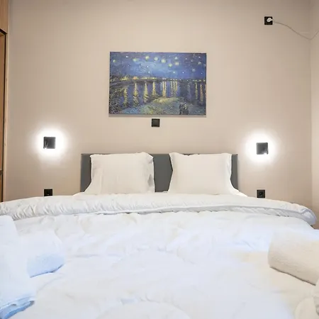 Apartment Megaro Mousikis Metro St. 2 Bdrms By Mps