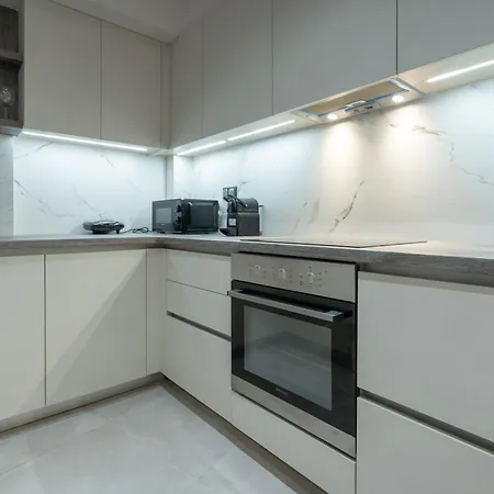 Megaro Mousikis Metro St. 2 Bdrms By Mps Apartment *